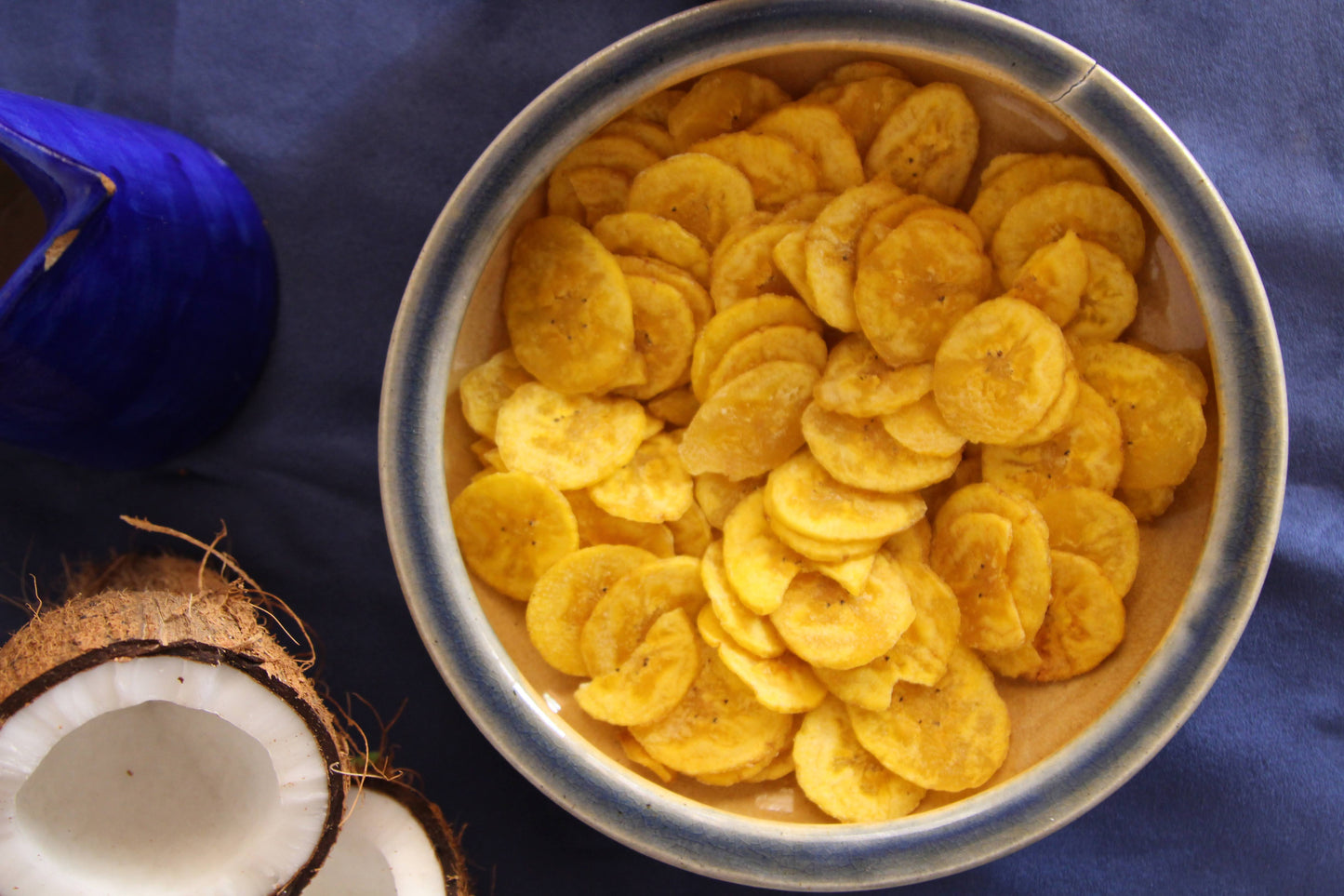 Banana Chips - 1/2 KG