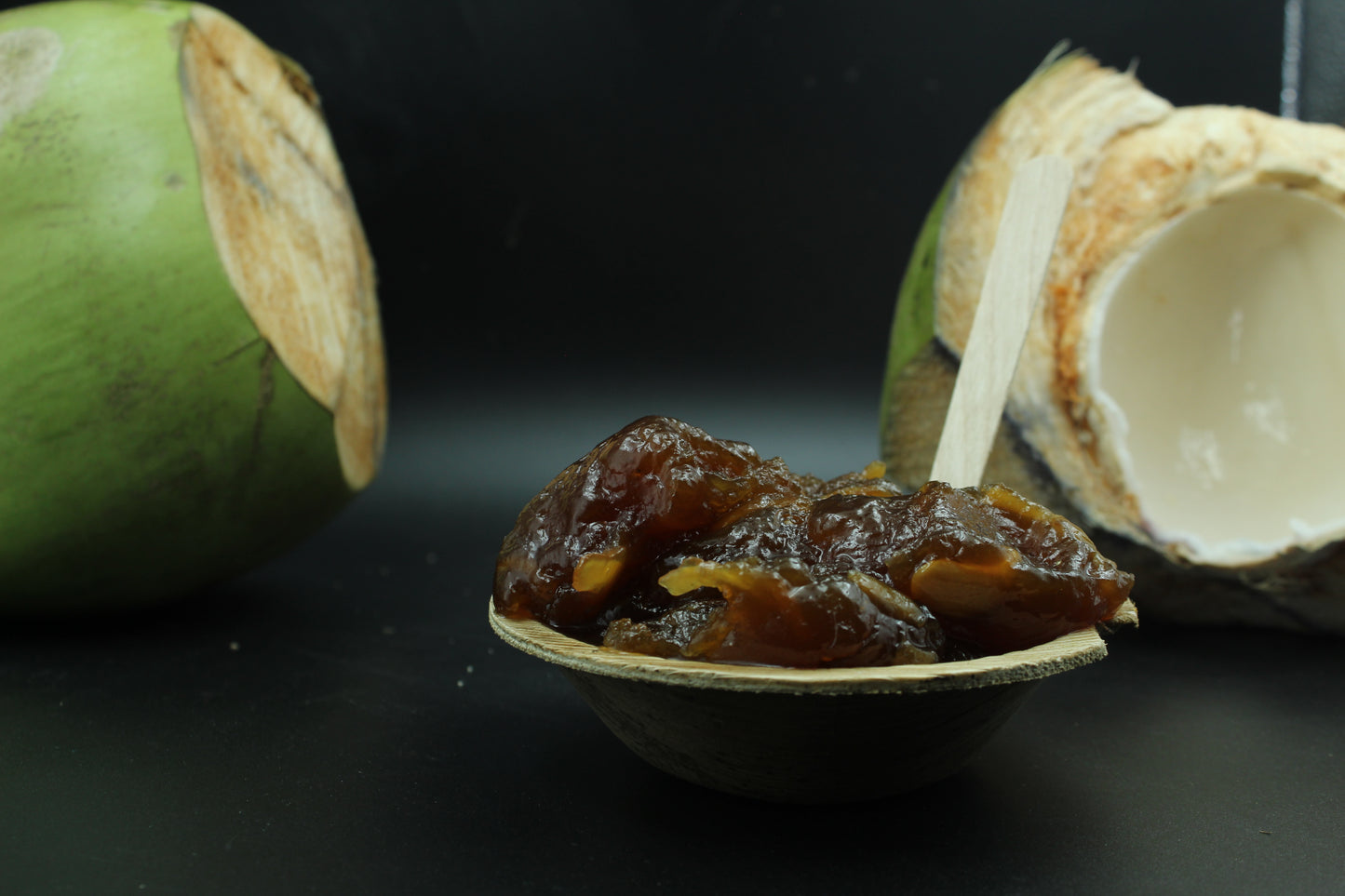 Vegan Elaneer Halwa