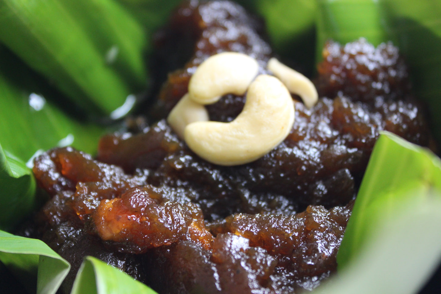 Vegan Elaneer Halwa