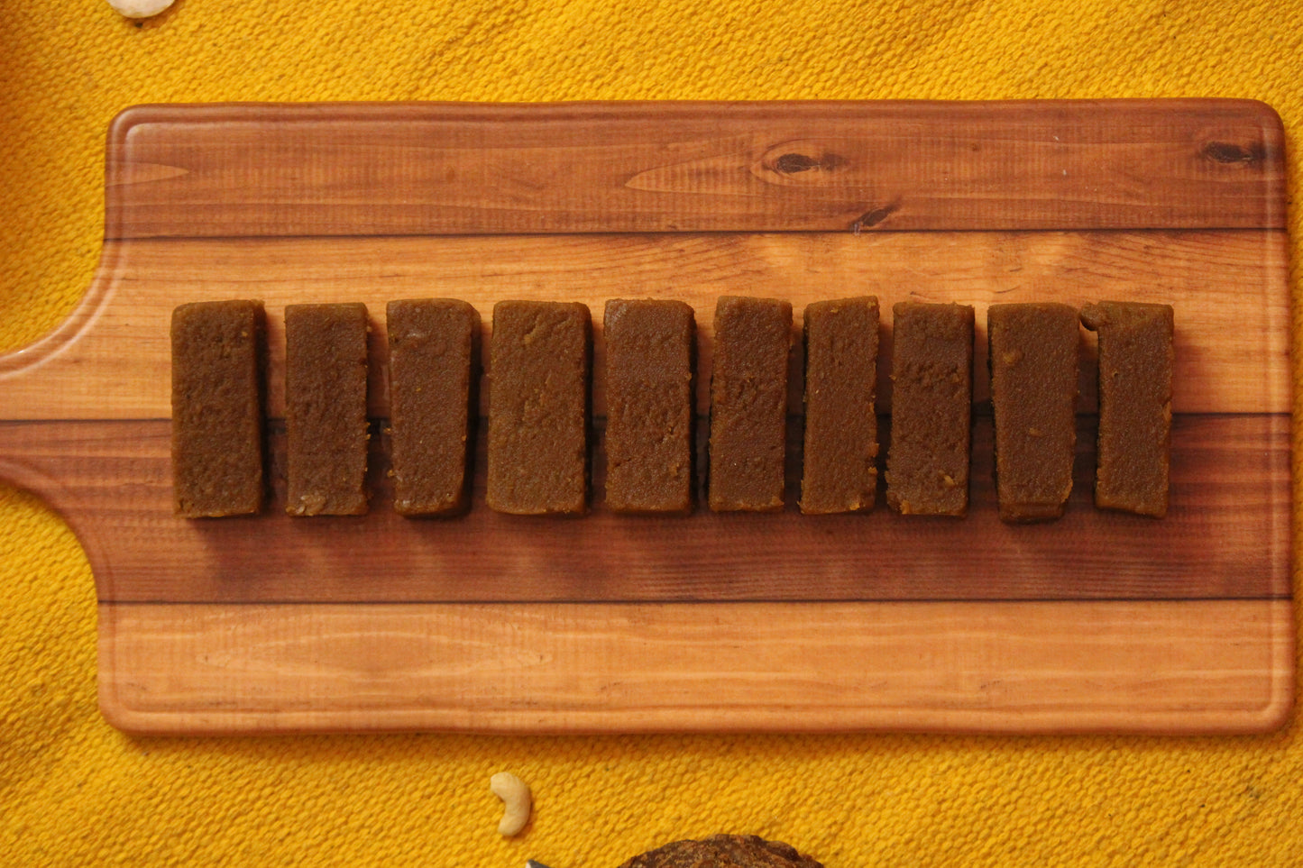 Vegan Karupatti Mysorepak