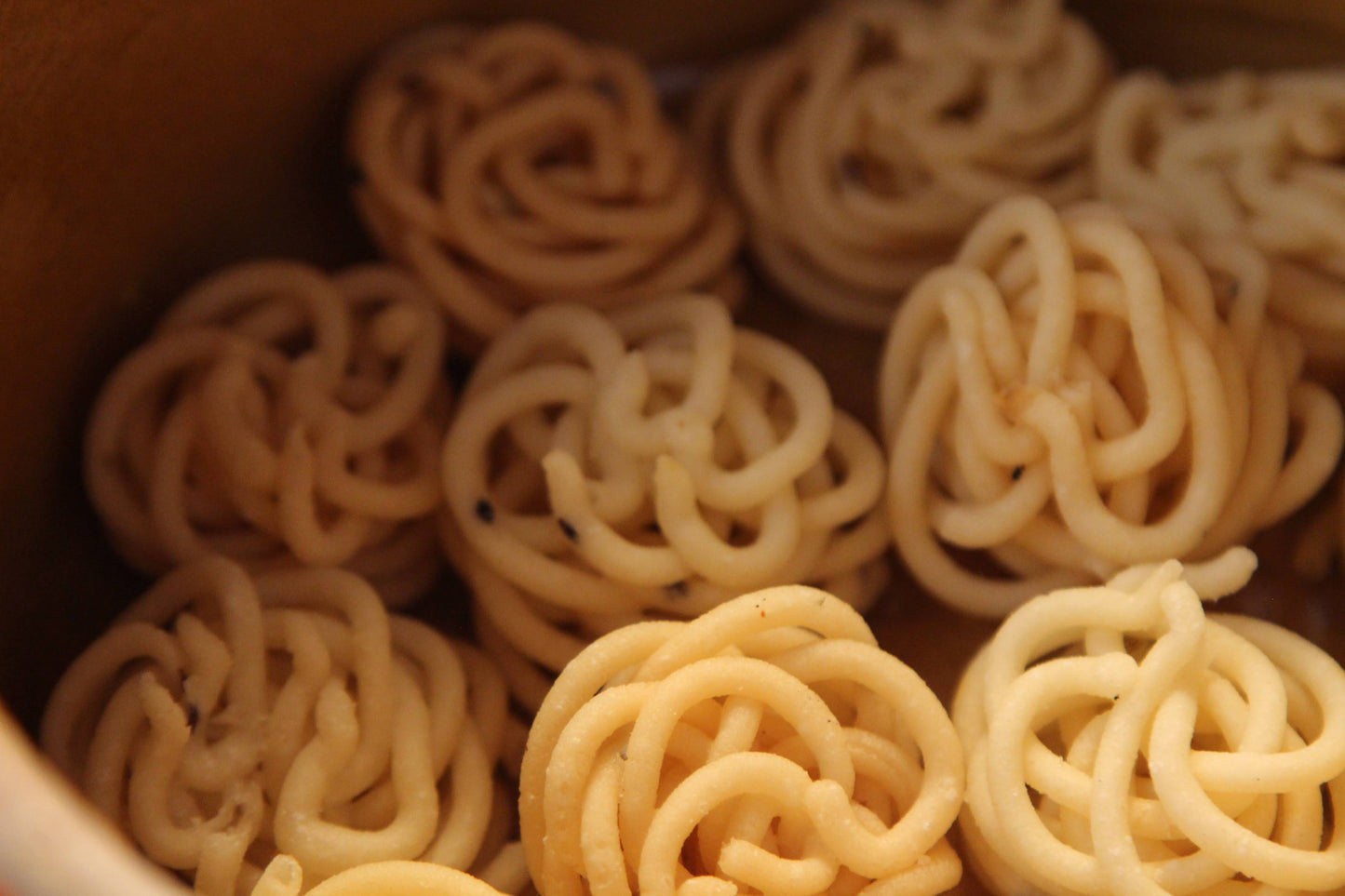 Rice Murukku
