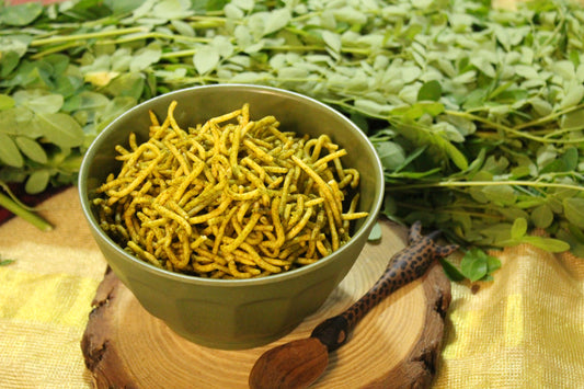 Moringa Sev