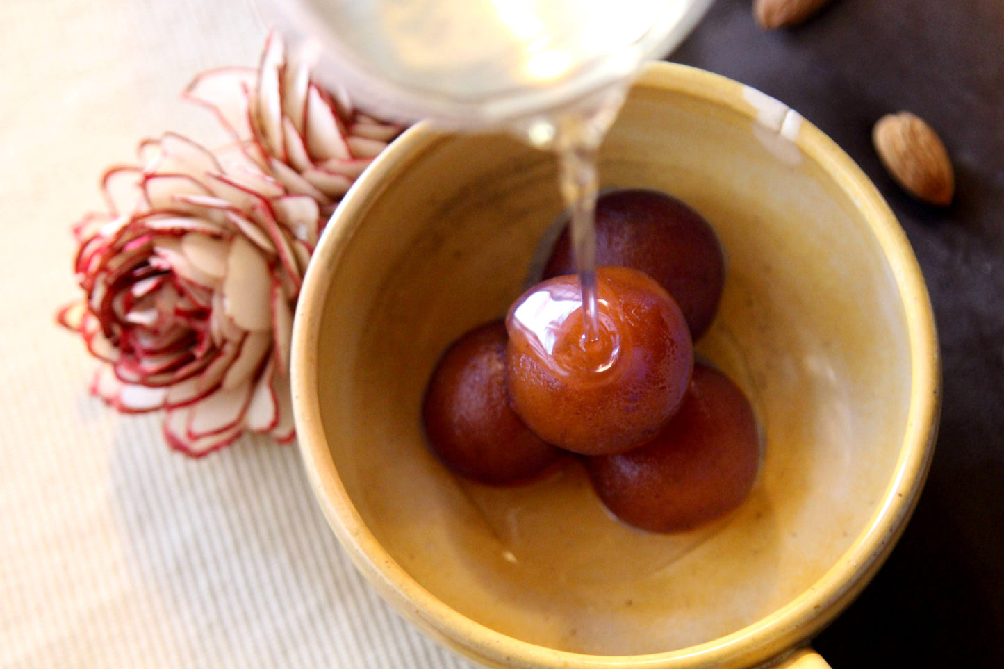 Vegan Gulab Jamun Premix