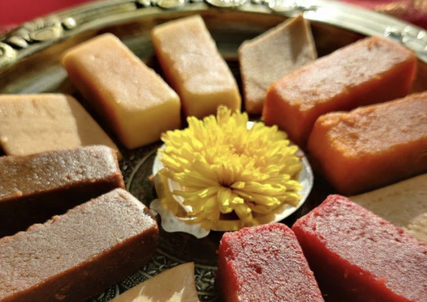 Assorted Vegan Sweets